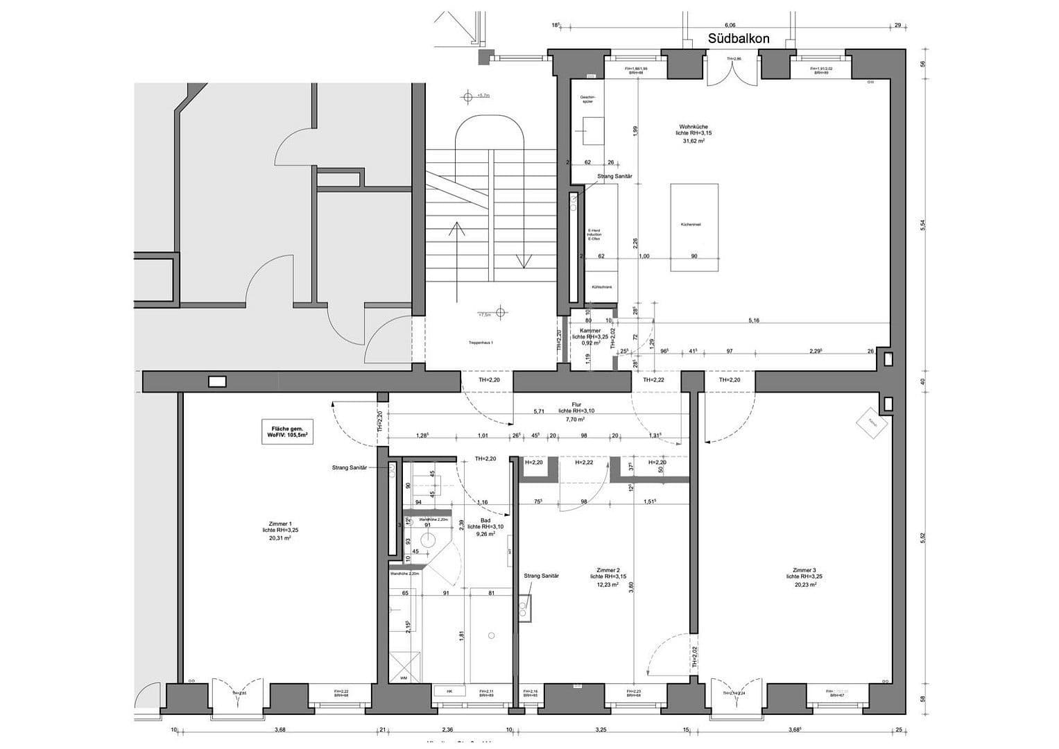 4 bedroom flat for sale, 105 m², Kienitzer Str. 111, Berlin, Berlin 4 bedroom flat for sale, 105 m², Kienitzer Str. 111, Berlin, Berlin