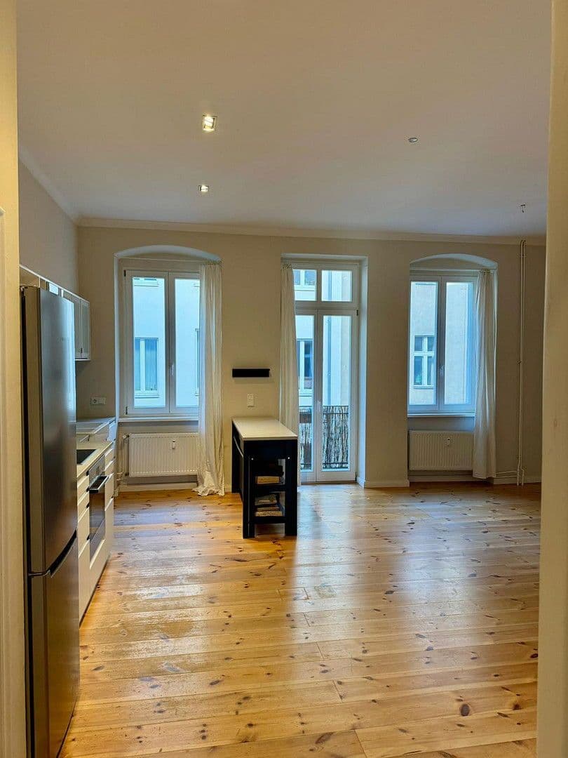 4 bedroom flat for sale, 105 m², Kienitzer Str. 111, Berlin, Berlin 4 bedroom flat for sale, 105 m², Kienitzer Str. 111, Berlin, Berlin