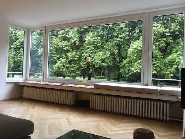 1 bedroom with open-plan kitchen flat to rent, 68 m², Düsseldorf, North Rhine-Westphalia 1 bedroom with open-plan kitchen flat to rent, 68 m², Düsseldorf, North Rhine-Westphalia
