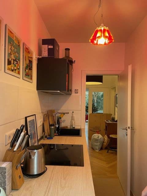 1 bedroom with open-plan kitchen flat to rent, 68 m², Düsseldorf, North Rhine-Westphalia 1 bedroom with open-plan kitchen flat to rent, 68 m², Düsseldorf, North Rhine-Westphalia