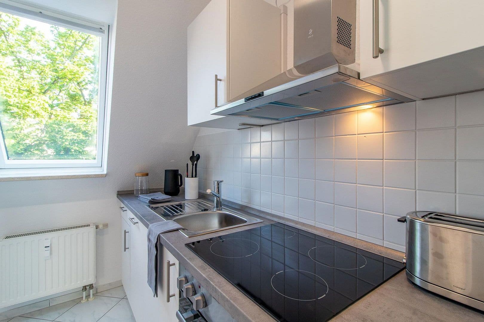 2 bedroom flat to rent, 49 m², Zwickau, Saxony 2 bedroom flat to rent, 49 m², Zwickau, Saxony