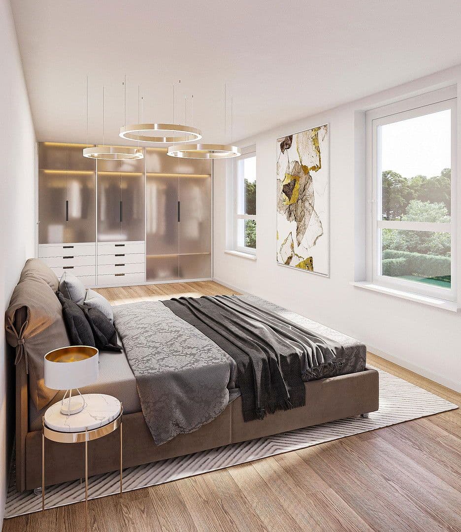 3 bedroom flat for sale, 99 m², Aschaffenburg, Bavaria 3 bedroom flat for sale, 99 m², Aschaffenburg, Bavaria