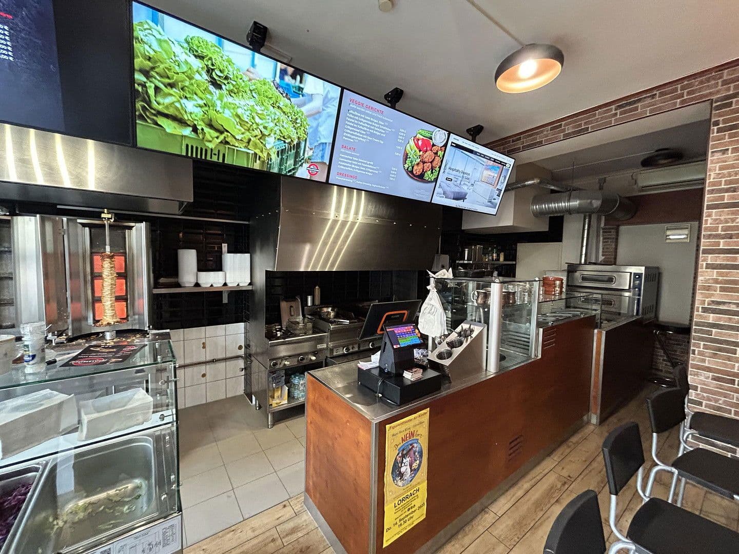 non-residential property to rent, 31 m², Grabenstrasse 2, Lörrach, Baden-Württemberg non-residential property to rent, 31 m², Grabenstrasse 2, Lörrach, Baden-Württemberg