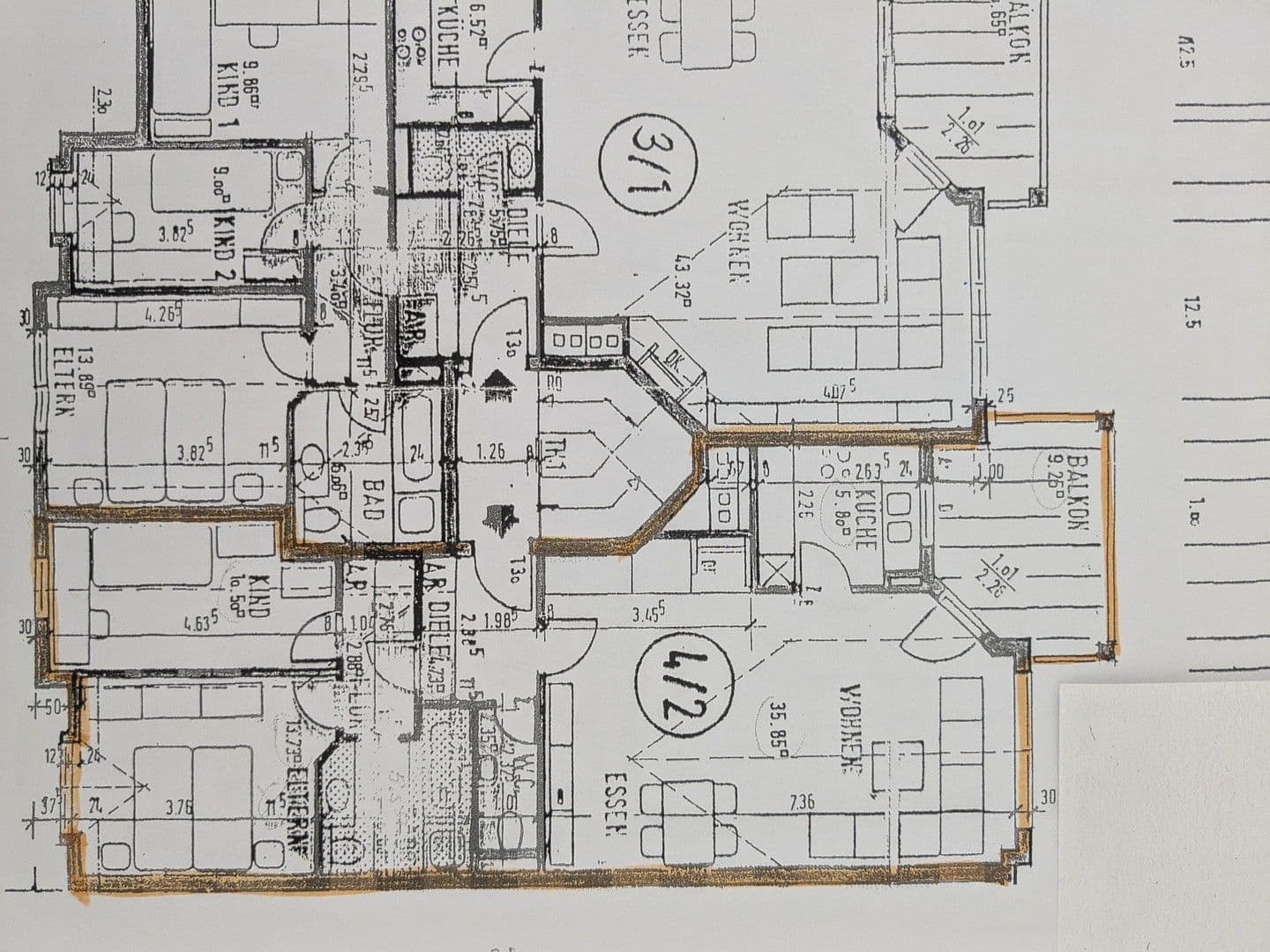 3 bedroom flat for sale, 86 m², Am Carlusbaum, Bad Soden am Taunus, Hesse 3 bedroom flat for sale, 86 m², Am Carlusbaum, Bad Soden am Taunus, Hesse