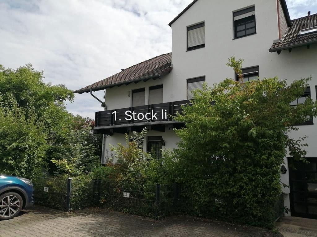 2 bedroom flat for sale, 64 m², Eppertshausen, Hesse 2 bedroom flat for sale, 64 m², Eppertshausen, Hesse