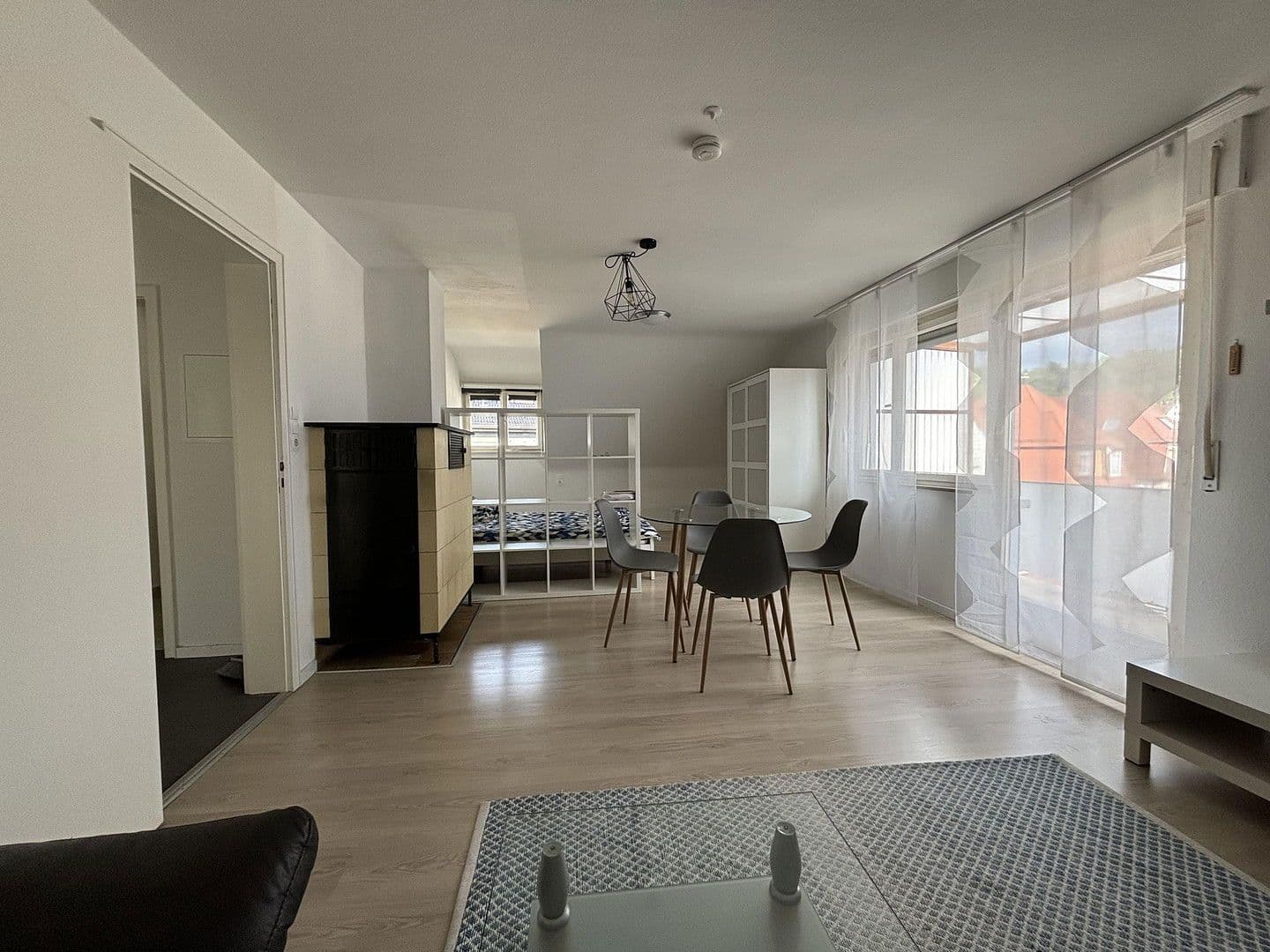 1 bedroom flat to rent, 43 m², Stuttgart, Baden-Württemberg 1 bedroom flat to rent, 43 m², Stuttgart, Baden-Württemberg