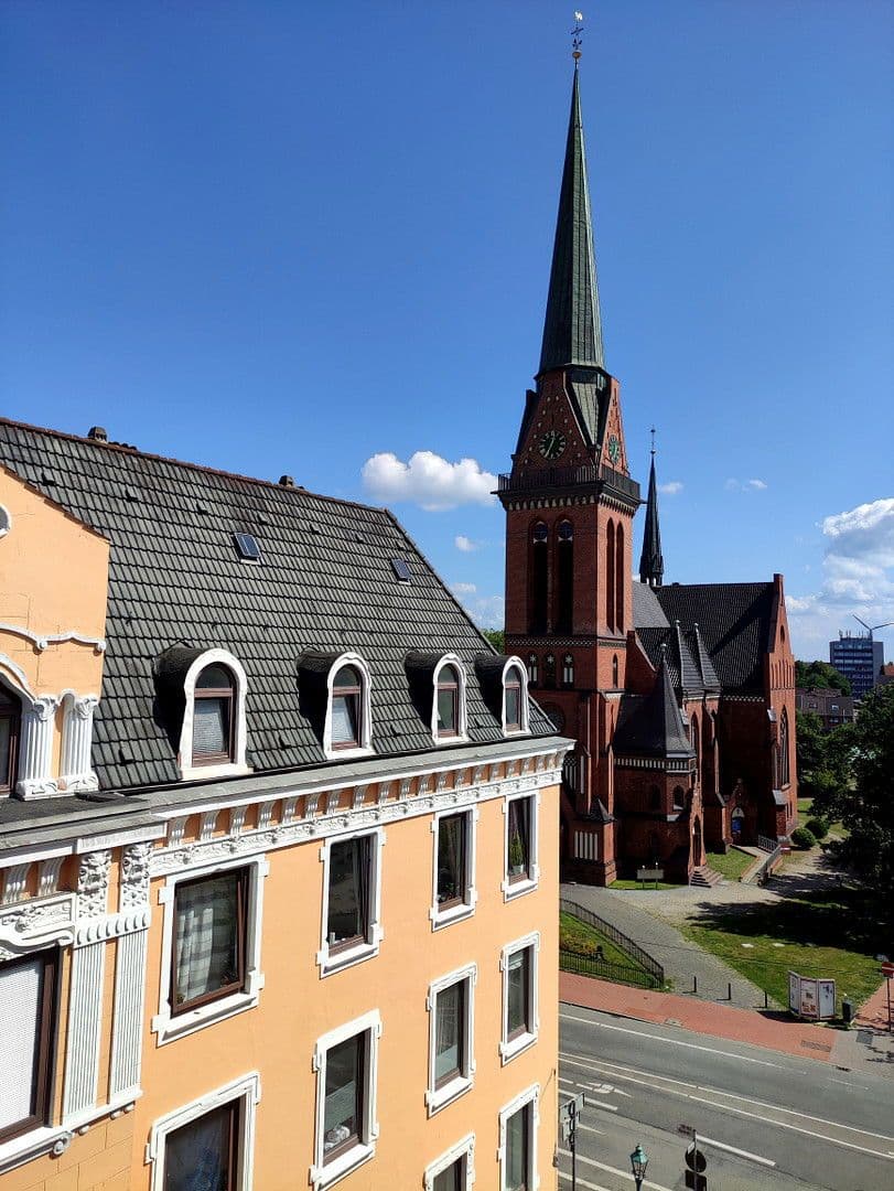 3 bedroom flat to rent, 76 m², Lutherstr. 1, Bremerhaven, Bremen 3 bedroom flat to rent, 76 m², Lutherstr. 1, Bremerhaven, Bremen