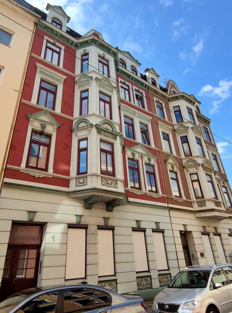 3 bedroom flat to rent, 76 m², Lutherstr. 1, Bremerhaven, Bremen 3 bedroom flat to rent, 76 m², Lutherstr. 1, Bremerhaven, Bremen