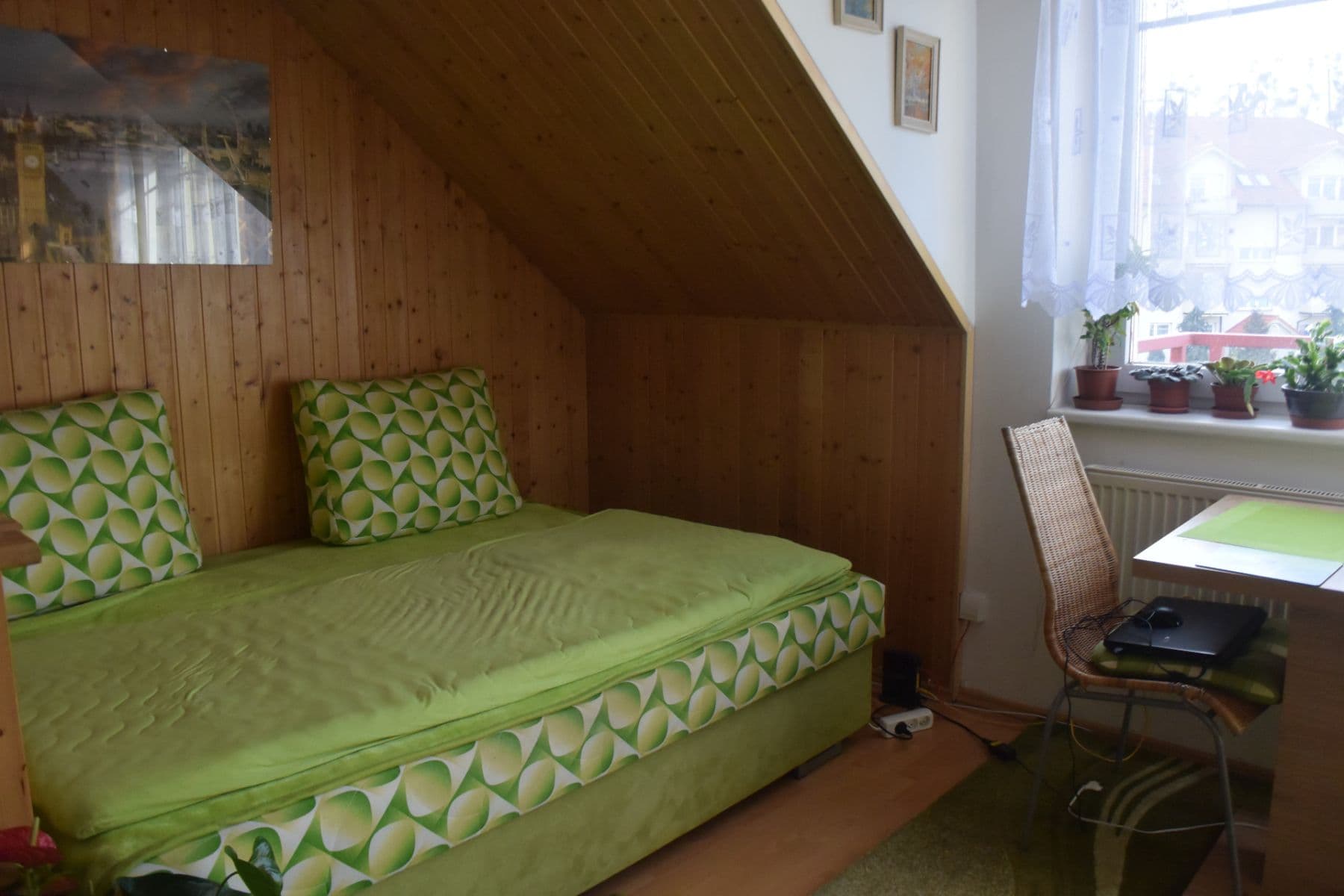 Studio flat to rent, 31 m², Bohuslava Martinů, Nový Jičín, Moravskoslezský Region Studio flat to rent, 31 m², Bohuslava Martinů, Nový Jičín, Moravskoslezský Region