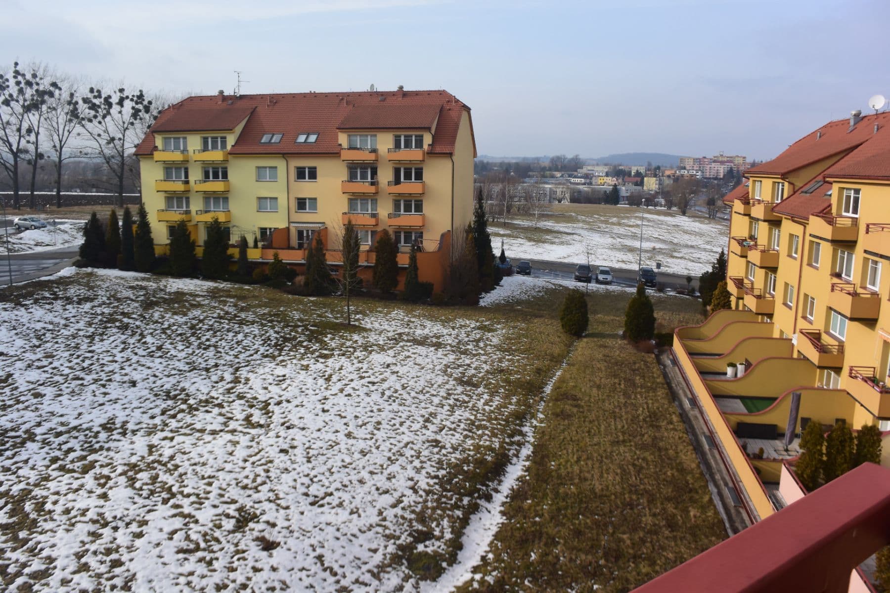 Studio flat to rent, 31 m², Bohuslava Martinů, Nový Jičín, Moravskoslezský Region Studio flat to rent, 31 m², Bohuslava Martinů, Nový Jičín, Moravskoslezský Region