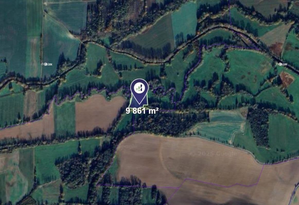 plot for sale, 9,861 m², Jaroměř, Královéhradecký Region plot for sale, 9,861 m², Jaroměř, Královéhradecký Region