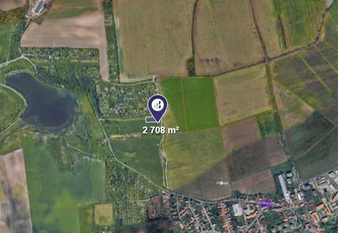 plot for sale, 2,708 m², Prague, Prague plot for sale, 2,708 m², Prague, Prague