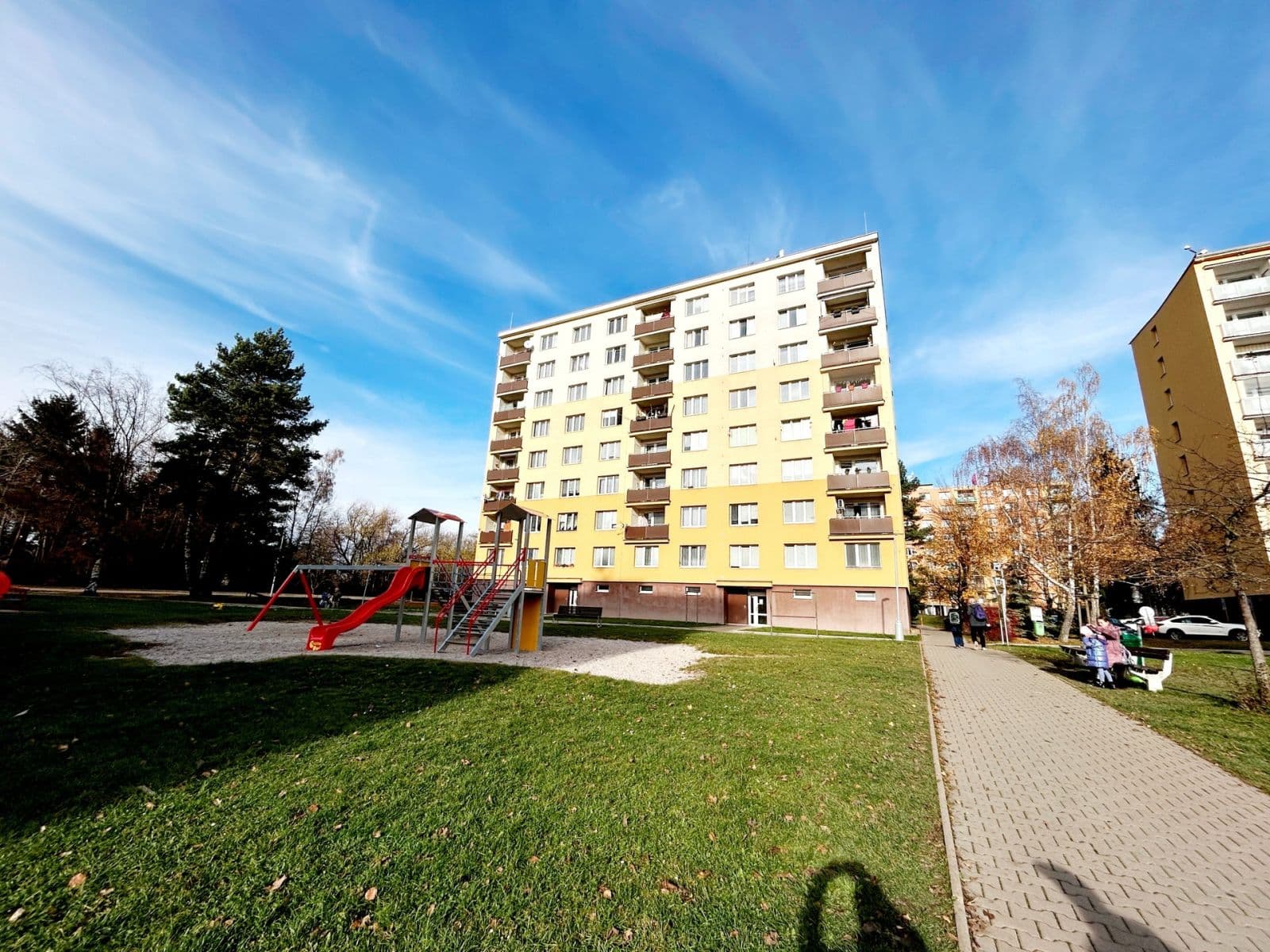 2 bedroom flat to rent, 63 m², Leopolda Peka, Říčany, Středočeský Region 2 bedroom flat to rent, 63 m², Leopolda Peka, Říčany, Středočeský Region