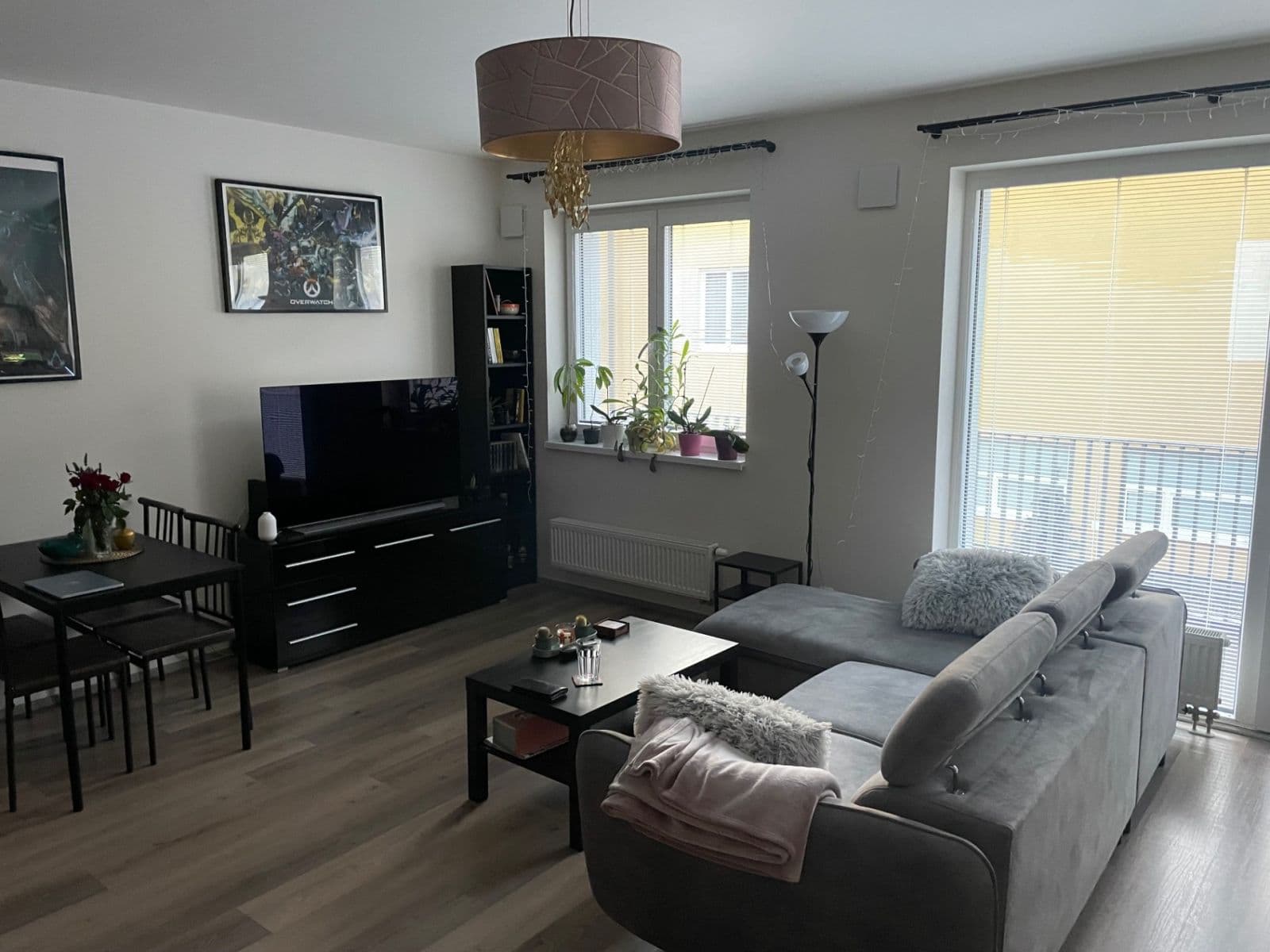 1 bedroom with open-plan kitchen flat to rent, 65 m², Okružní, Beroun, Středočeský Region 1 bedroom with open-plan kitchen flat to rent, 65 m², Okružní, Beroun, Středočeský Region