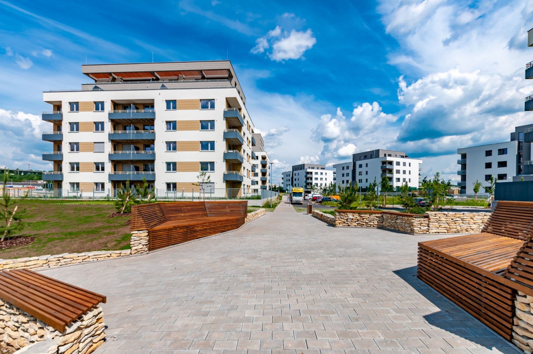 Studio flat to rent, 32 m², Svatošových, Prague, Prague Studio flat to rent, 32 m², Svatošových, Prague, Prague