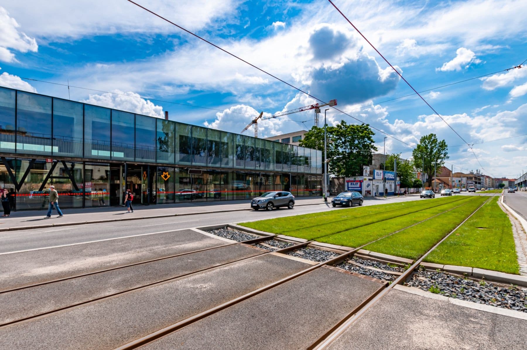 Studio flat to rent, 32 m², Svatošových, Prague, Prague Studio flat to rent, 32 m², Svatošových, Prague, Prague