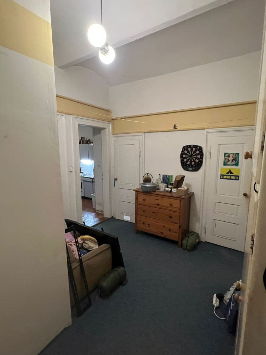 3 bedroom flat to rent, 80 m², Minská, Prague, Prague 3 bedroom flat to rent, 80 m², Minská, Prague, Prague