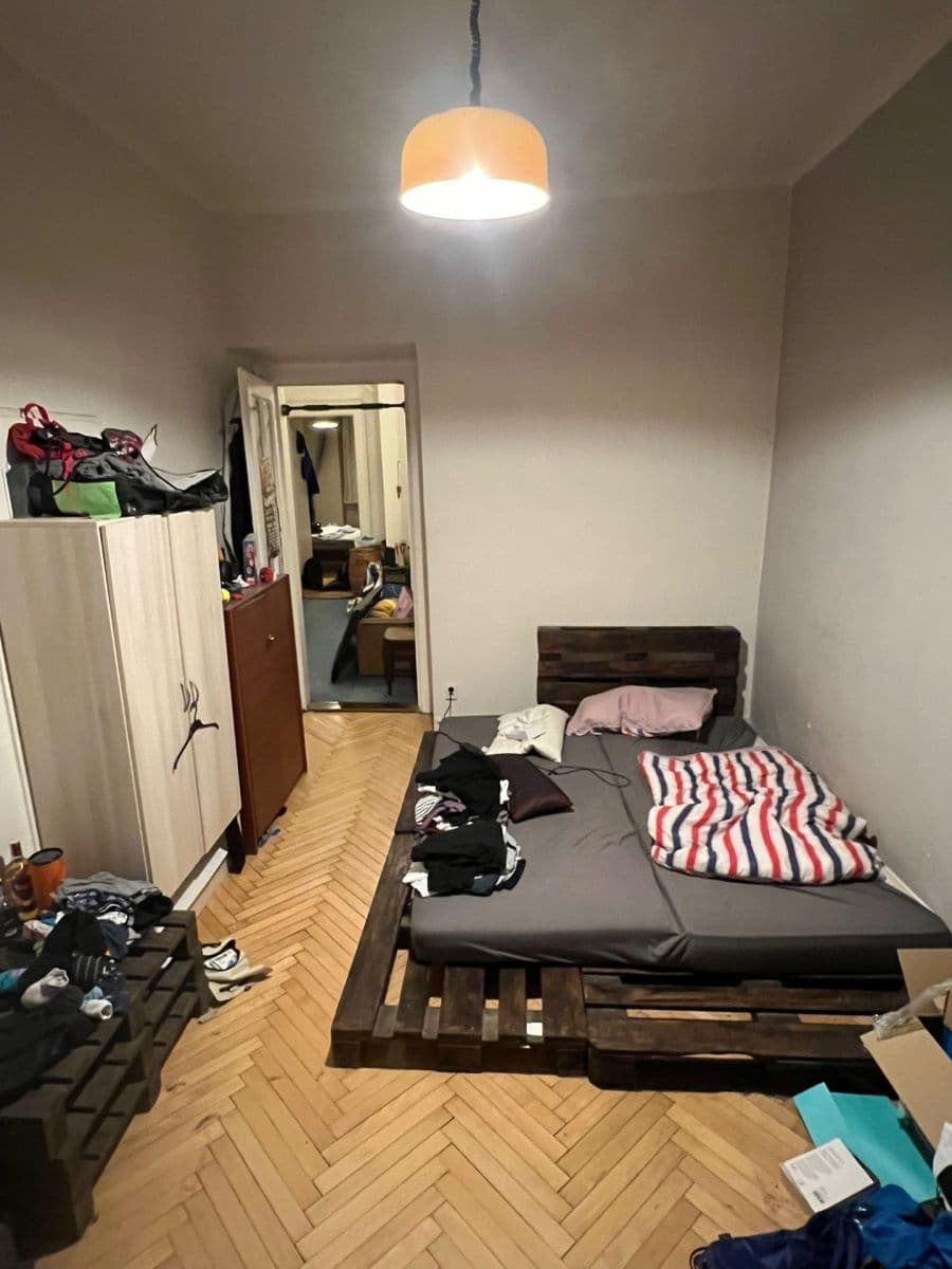 3 bedroom flat to rent, 80 m², Minská, Prague, Prague 3 bedroom flat to rent, 80 m², Minská, Prague, Prague