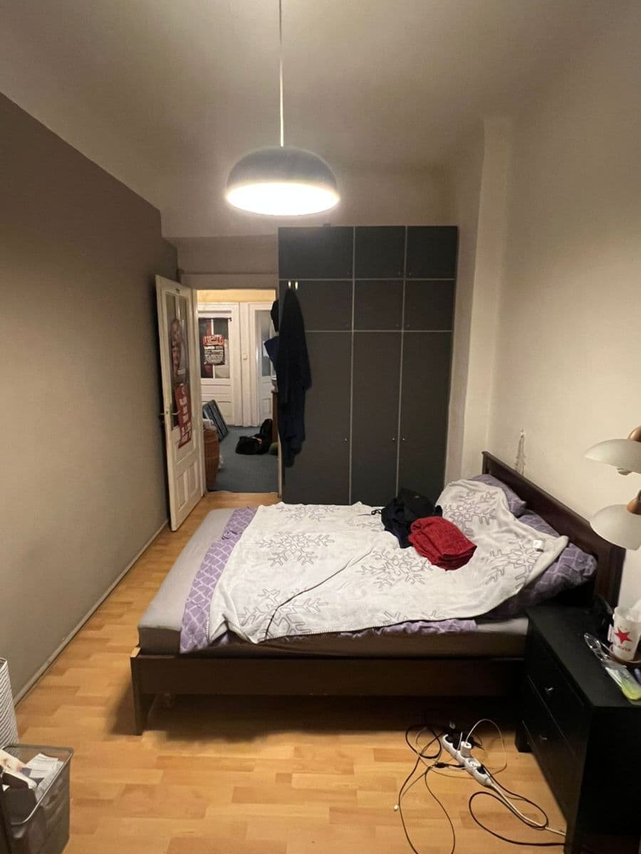 3 bedroom flat to rent, 80 m², Minská, Prague, Prague 3 bedroom flat to rent, 80 m², Minská, Prague, Prague