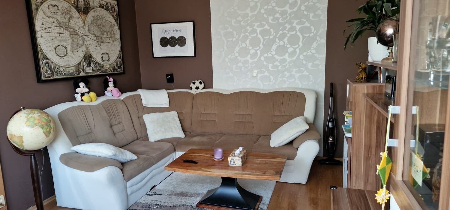 3 bedroom flat for sale, 75 m², Makovského, Žďár nad Sázavou, Vysočina Region 3 bedroom flat for sale, 75 m², Makovského, Žďár nad Sázavou, Vysočina Region