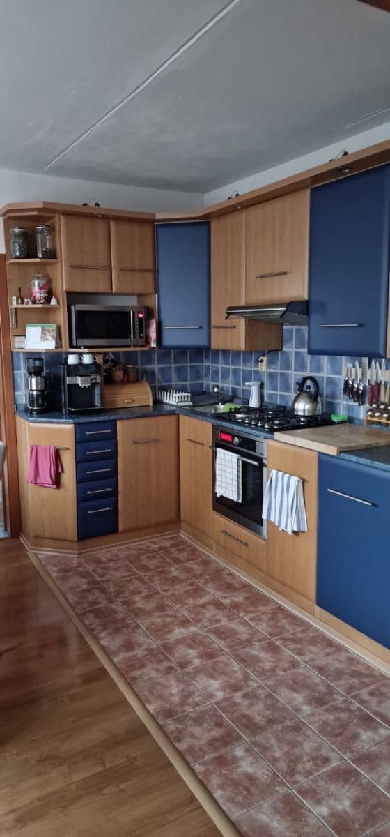 3 bedroom flat for sale, 75 m², Makovského, Žďár nad Sázavou, Vysočina Region 3 bedroom flat for sale, 75 m², Makovského, Žďár nad Sázavou, Vysočina Region