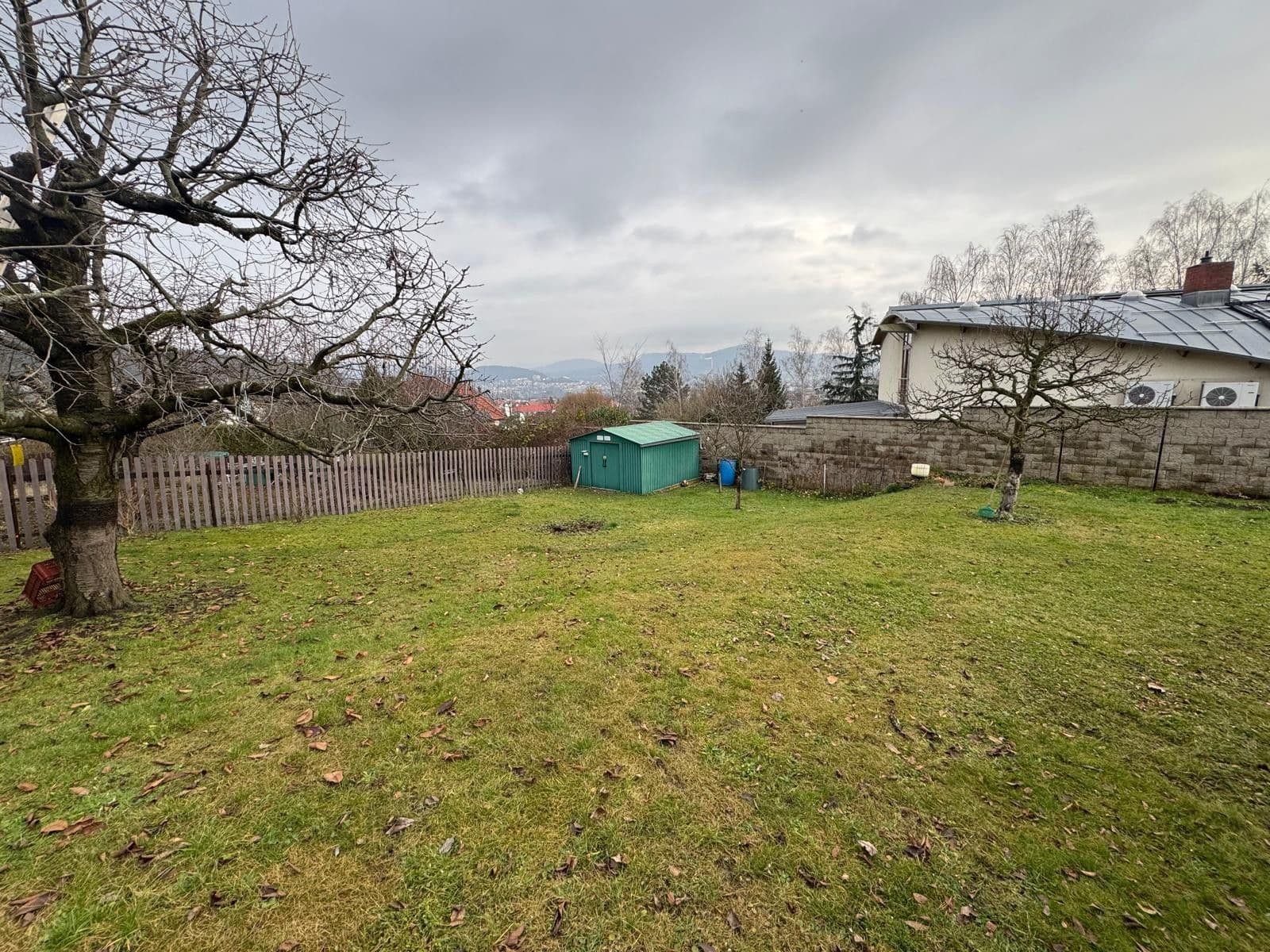 plot for sale, 506 m², Děčín, Ústecký Region plot for sale, 506 m², Děčín, Ústecký Region