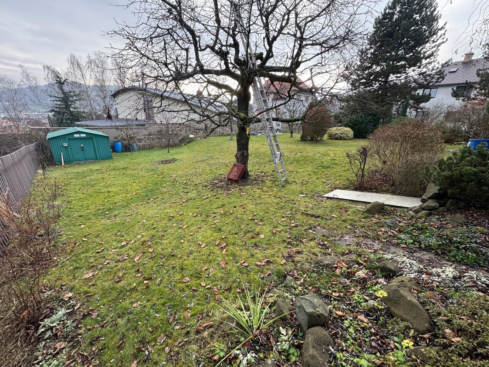 plot for sale, 506 m², Děčín, Ústecký Region plot for sale, 506 m², Děčín, Ústecký Region