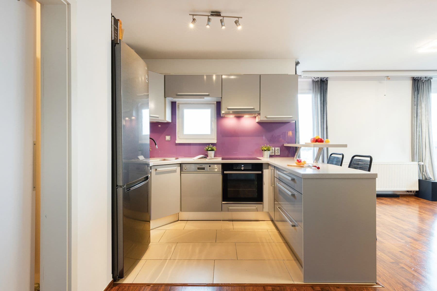 1 bedroom with open-plan kitchen flat for sale, 59 m², K Dálnici, Prague, Prague 1 bedroom with open-plan kitchen flat for sale, 59 m², K Dálnici, Prague, Prague