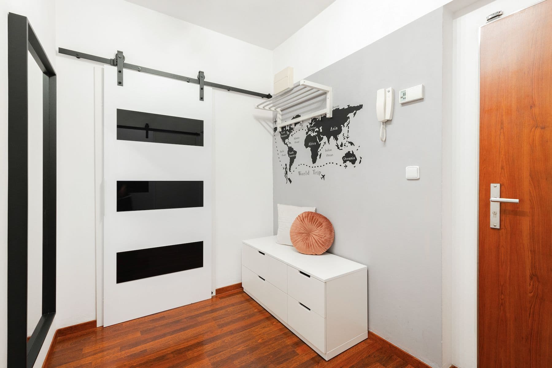 1 bedroom with open-plan kitchen flat for sale, 59 m², K Dálnici, Prague, Prague 1 bedroom with open-plan kitchen flat for sale, 59 m², K Dálnici, Prague, Prague
