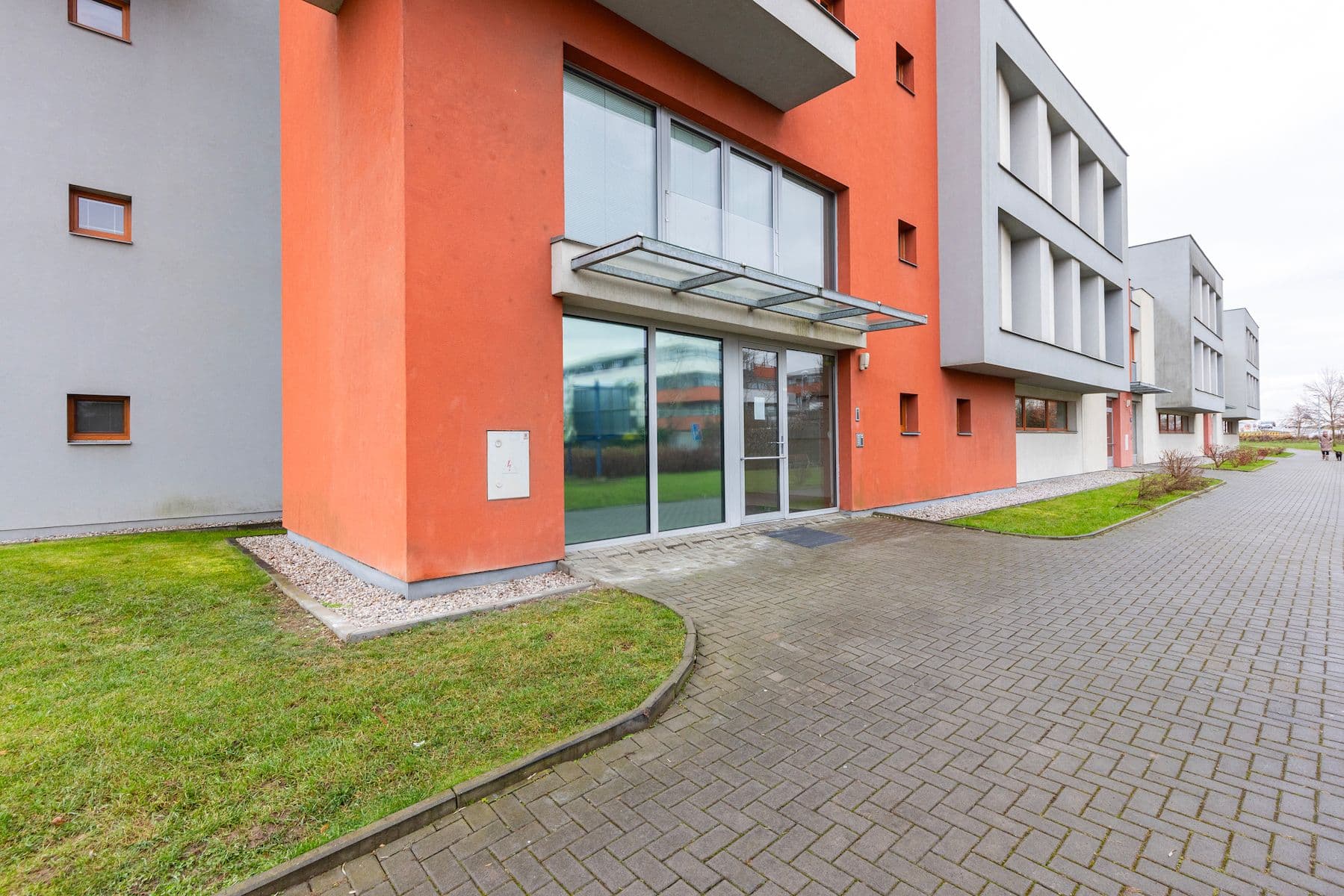 1 bedroom with open-plan kitchen flat for sale, 59 m², K Dálnici, Prague, Prague 1 bedroom with open-plan kitchen flat for sale, 59 m², K Dálnici, Prague, Prague