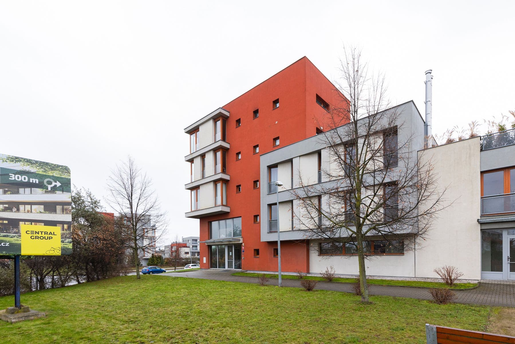 1 bedroom with open-plan kitchen flat for sale, 59 m², K Dálnici, Prague, Prague 1 bedroom with open-plan kitchen flat for sale, 59 m², K Dálnici, Prague, Prague