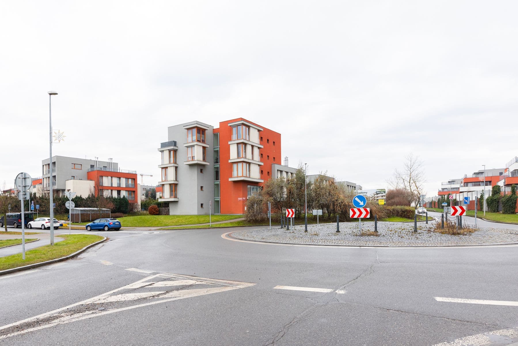 1 bedroom with open-plan kitchen flat for sale, 59 m², K Dálnici, Prague, Prague 1 bedroom with open-plan kitchen flat for sale, 59 m², K Dálnici, Prague, Prague