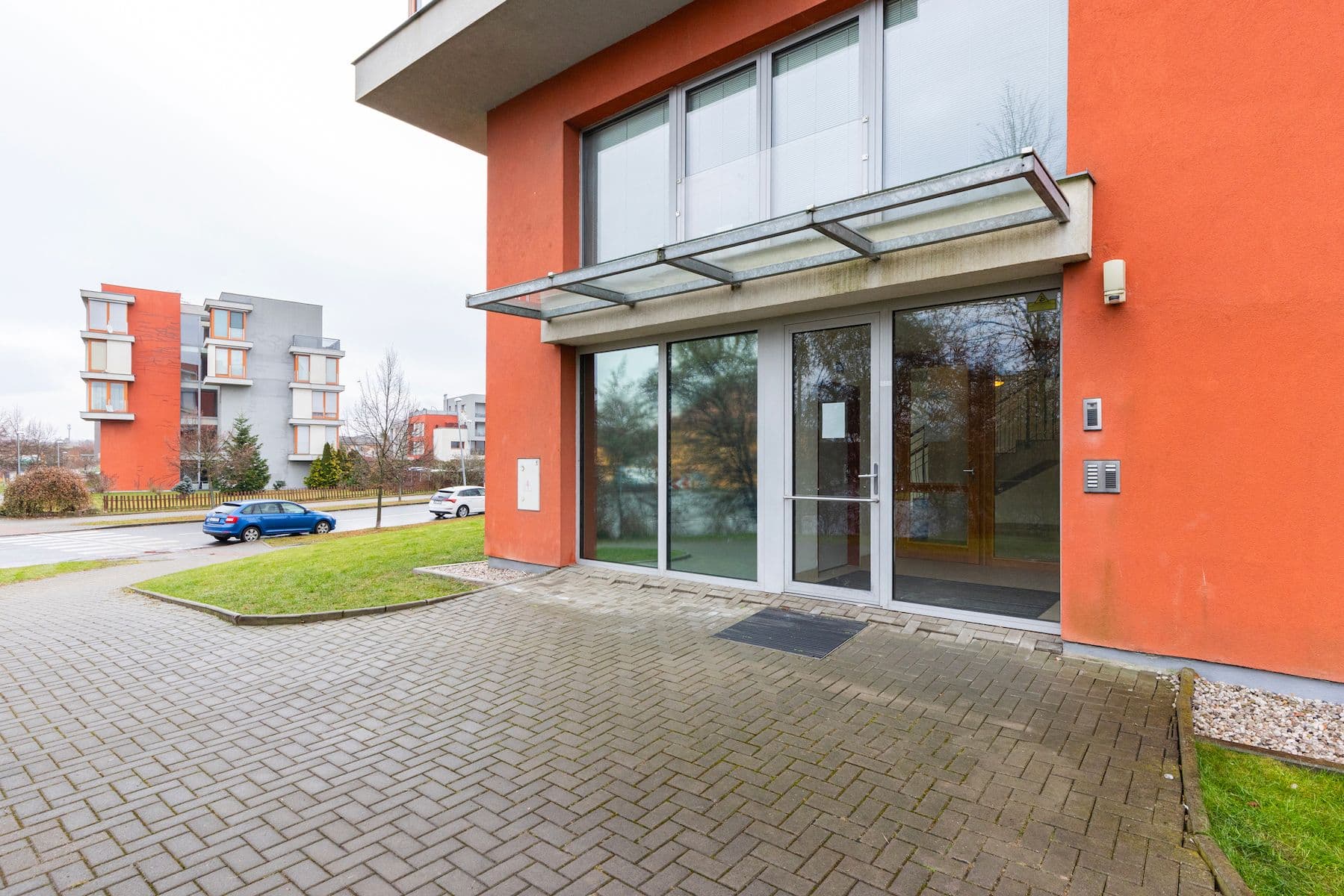 1 bedroom with open-plan kitchen flat for sale, 59 m², K Dálnici, Prague, Prague 1 bedroom with open-plan kitchen flat for sale, 59 m², K Dálnici, Prague, Prague