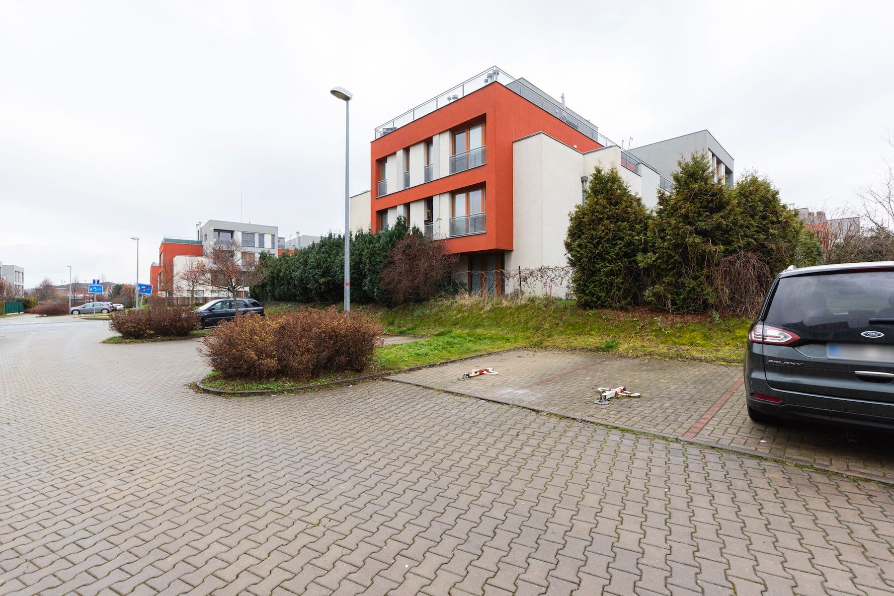 1 bedroom with open-plan kitchen flat for sale, 59 m², K Dálnici, Prague, Prague 1 bedroom with open-plan kitchen flat for sale, 59 m², K Dálnici, Prague, Prague