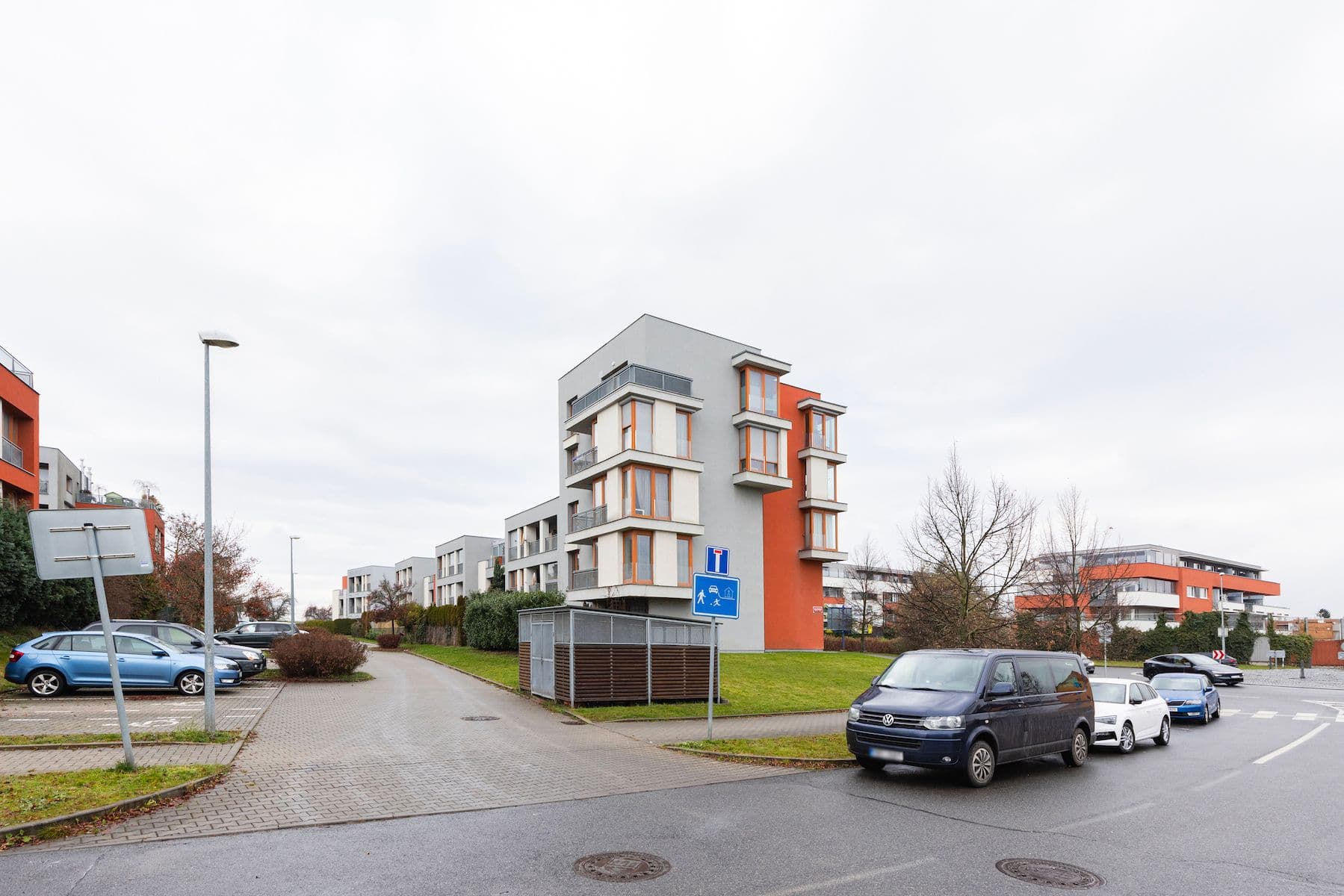 1 bedroom with open-plan kitchen flat for sale, 59 m², K Dálnici, Prague, Prague 1 bedroom with open-plan kitchen flat for sale, 59 m², K Dálnici, Prague, Prague