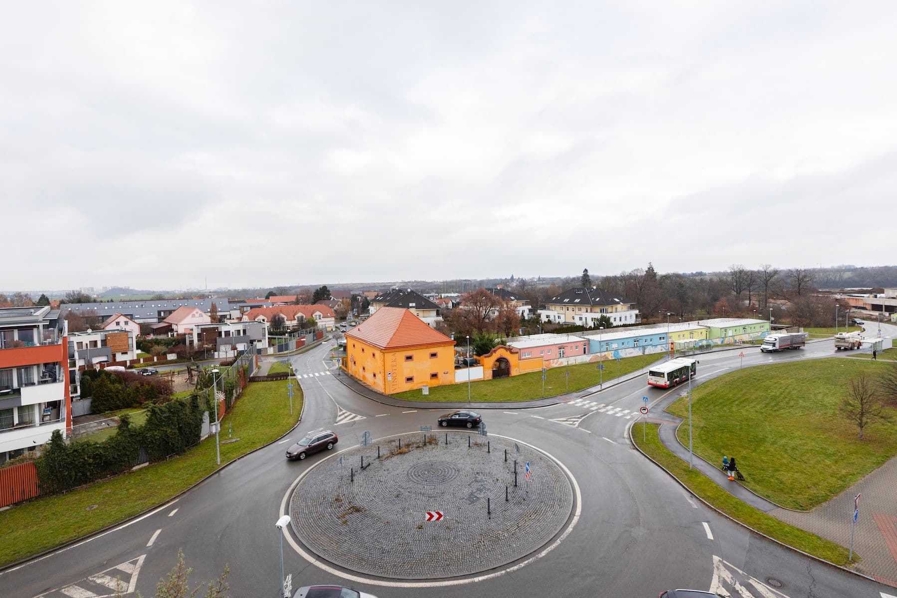 1 bedroom with open-plan kitchen flat for sale, 59 m², K Dálnici, Prague, Prague 1 bedroom with open-plan kitchen flat for sale, 59 m², K Dálnici, Prague, Prague