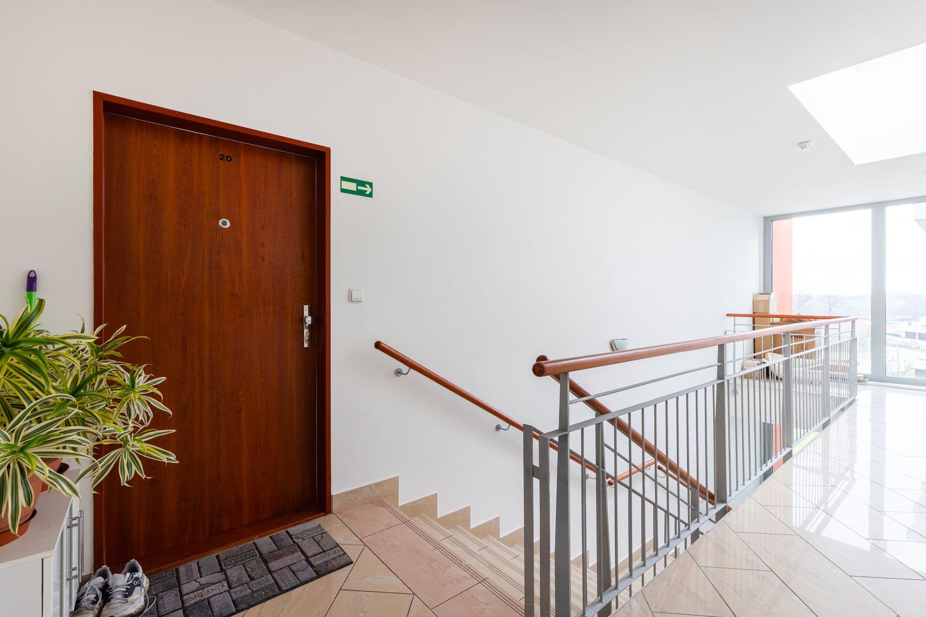 1 bedroom with open-plan kitchen flat for sale, 59 m², K Dálnici, Prague, Prague 1 bedroom with open-plan kitchen flat for sale, 59 m², K Dálnici, Prague, Prague