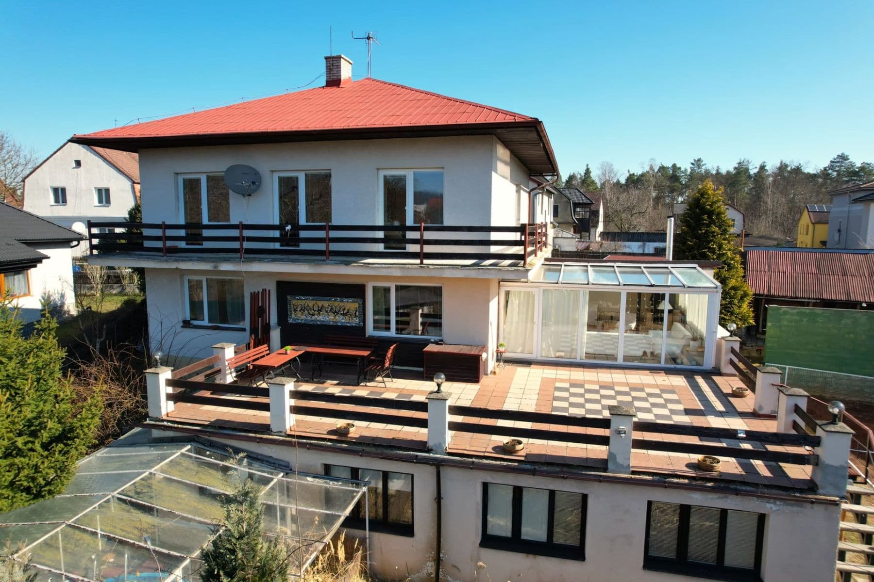 house for sale, 503 m², Okružní, Doksy, Liberecký Region house for sale, 503 m², Okružní, Doksy, Liberecký Region