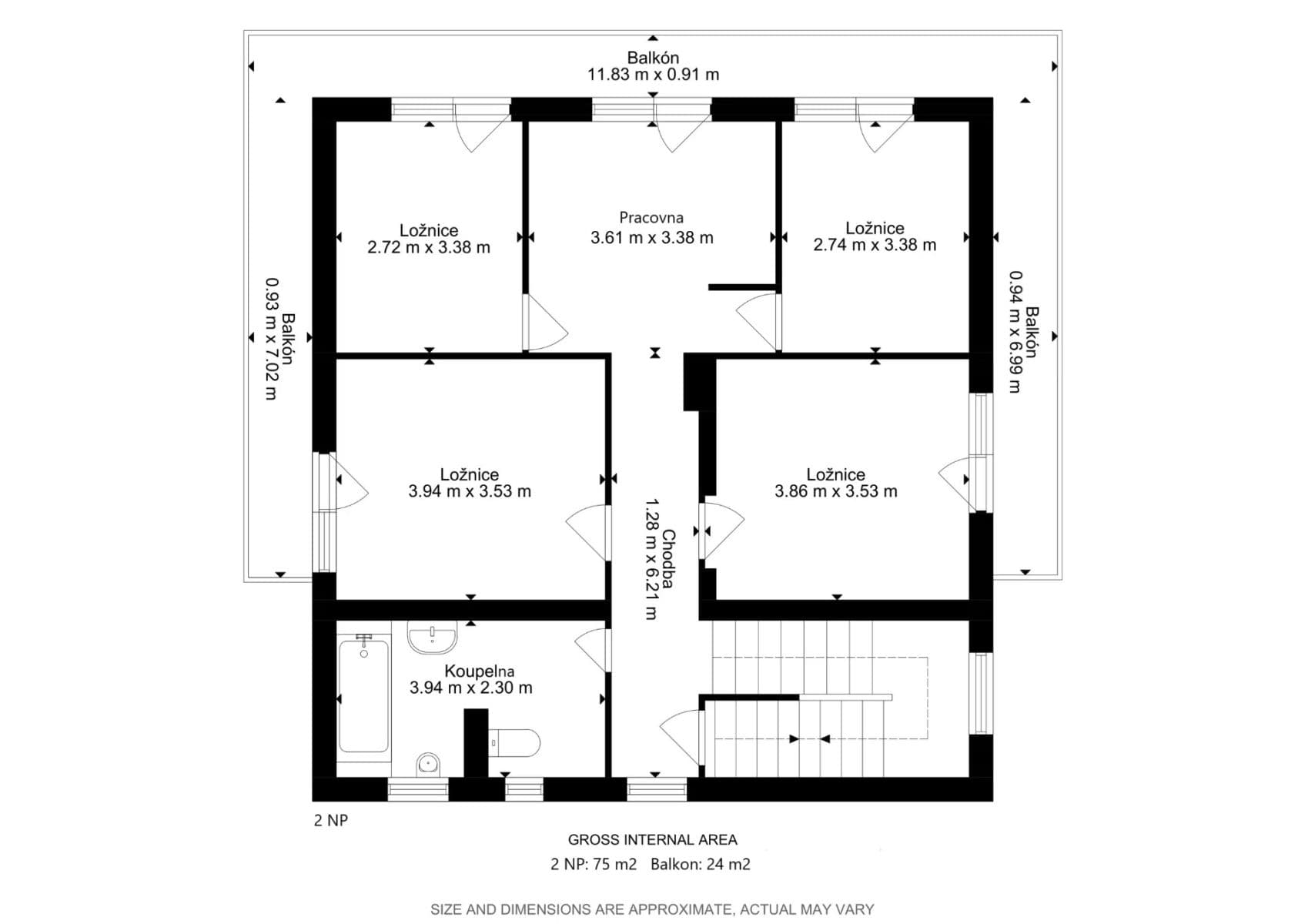 house for sale, 503 m², Okružní, Doksy, Liberecký Region house for sale, 503 m², Okružní, Doksy, Liberecký Region