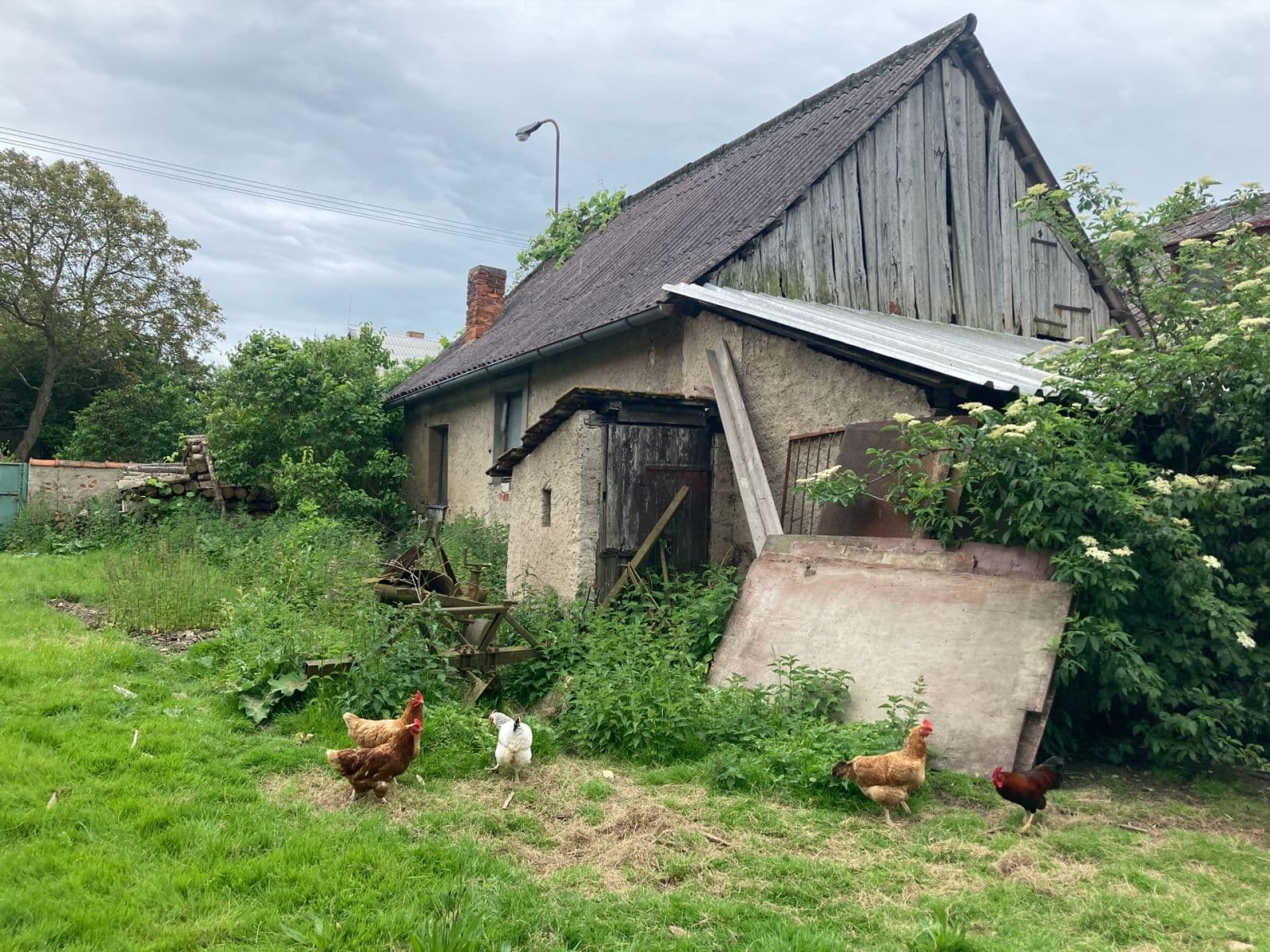 recreational property for sale, 900 m², Staňkovice, Středočeský Region recreational property for sale, 900 m², Staňkovice, Středočeský Region