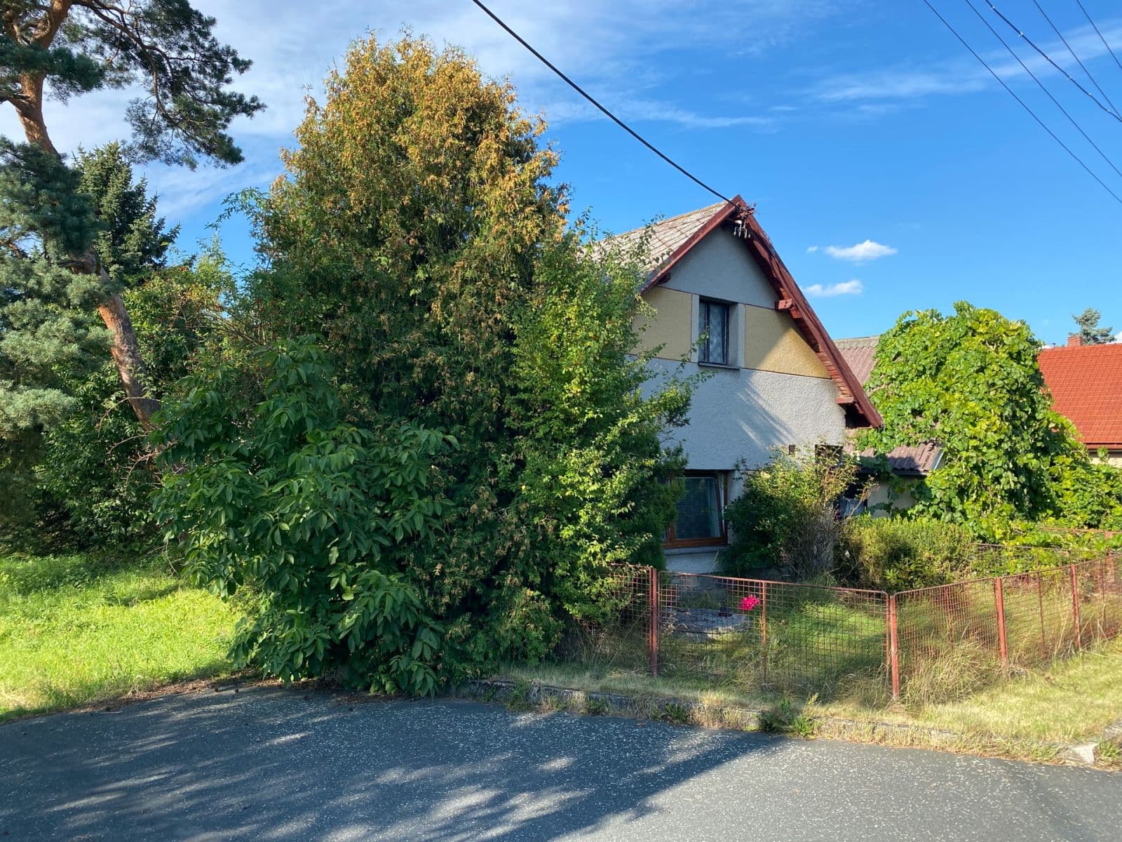 recreational property for sale, 900 m², Staňkovice, Středočeský Region recreational property for sale, 900 m², Staňkovice, Středočeský Region