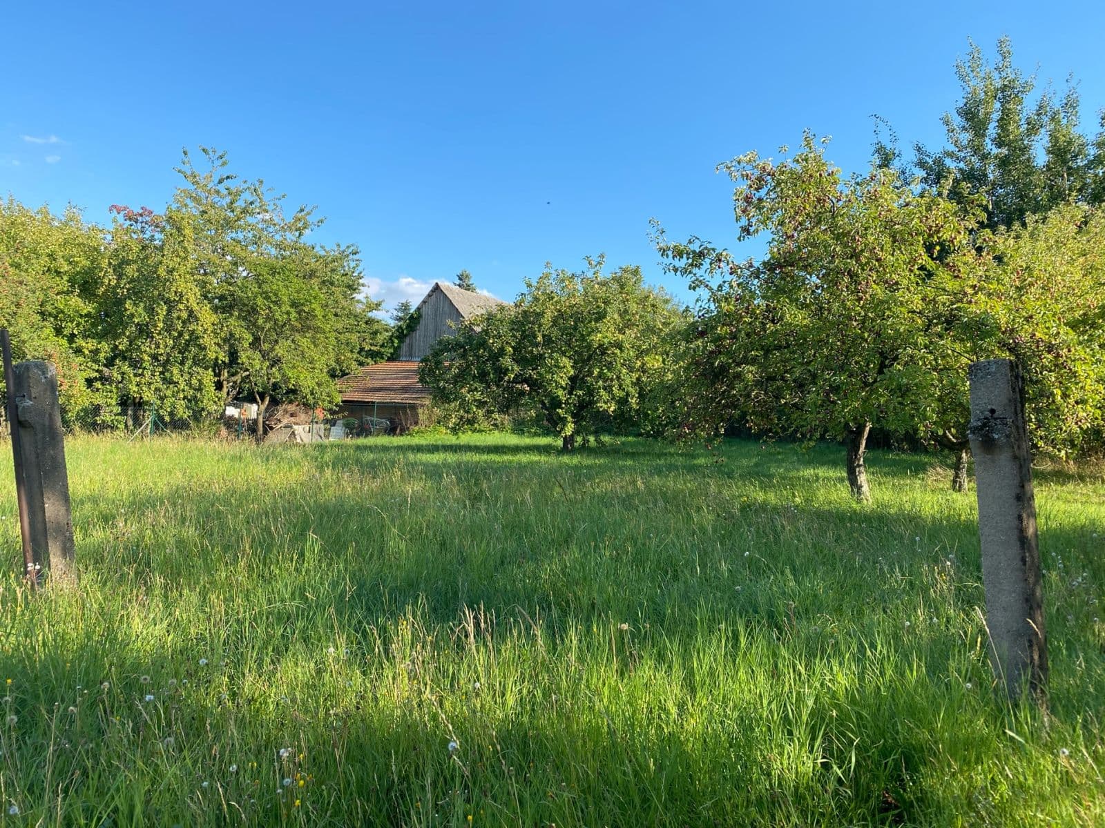 recreational property for sale, 900 m², Staňkovice, Středočeský Region recreational property for sale, 900 m², Staňkovice, Středočeský Region