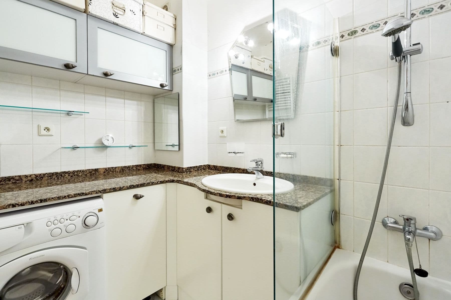 1 bedroom with open-plan kitchen flat to rent, 55 m², Melantrichova, Říčany, Středočeský Region 1 bedroom with open-plan kitchen flat to rent, 55 m², Melantrichova, Říčany, Středočeský Region