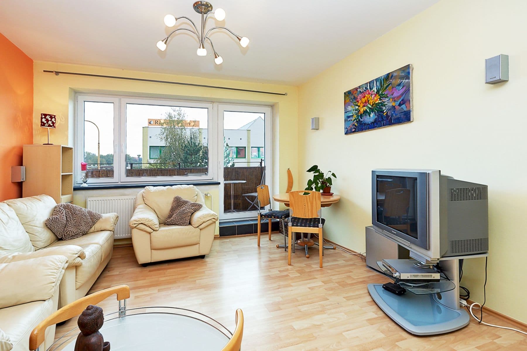 1 bedroom with open-plan kitchen flat to rent, 55 m², Melantrichova, Říčany, Středočeský Region 1 bedroom with open-plan kitchen flat to rent, 55 m², Melantrichova, Říčany, Středočeský Region