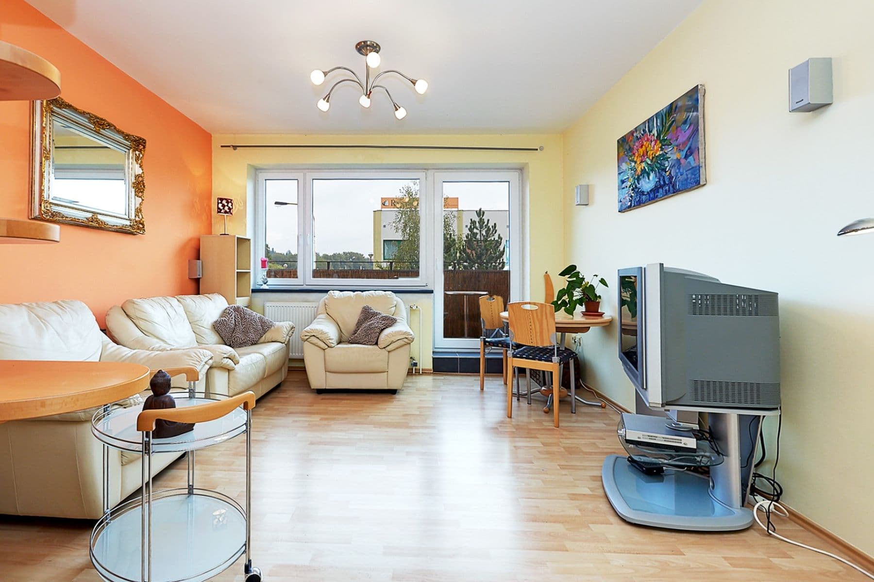 1 bedroom with open-plan kitchen flat to rent, 55 m², Melantrichova, Říčany, Středočeský Region 1 bedroom with open-plan kitchen flat to rent, 55 m², Melantrichova, Říčany, Středočeský Region