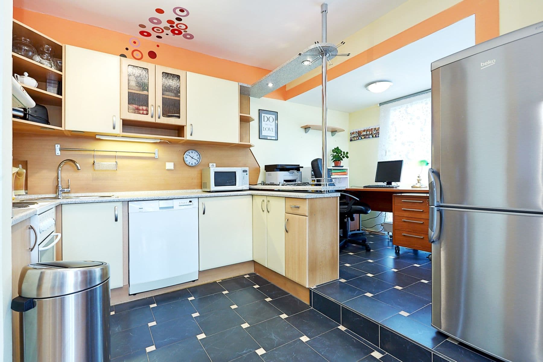 1 bedroom with open-plan kitchen flat to rent, 55 m², Melantrichova, Říčany, Středočeský Region 1 bedroom with open-plan kitchen flat to rent, 55 m², Melantrichova, Říčany, Středočeský Region