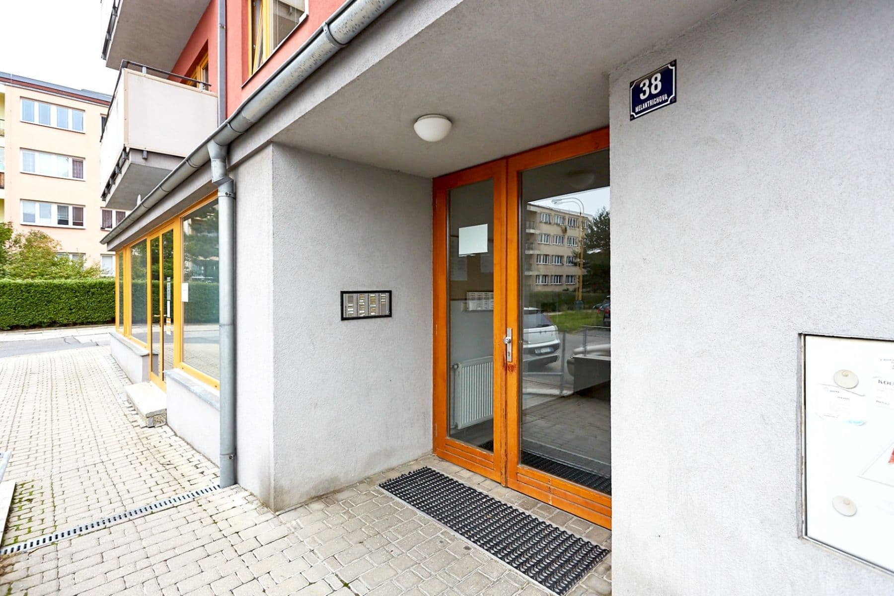 1 bedroom with open-plan kitchen flat to rent, 55 m², Melantrichova, Říčany, Středočeský Region 1 bedroom with open-plan kitchen flat to rent, 55 m², Melantrichova, Říčany, Středočeský Region