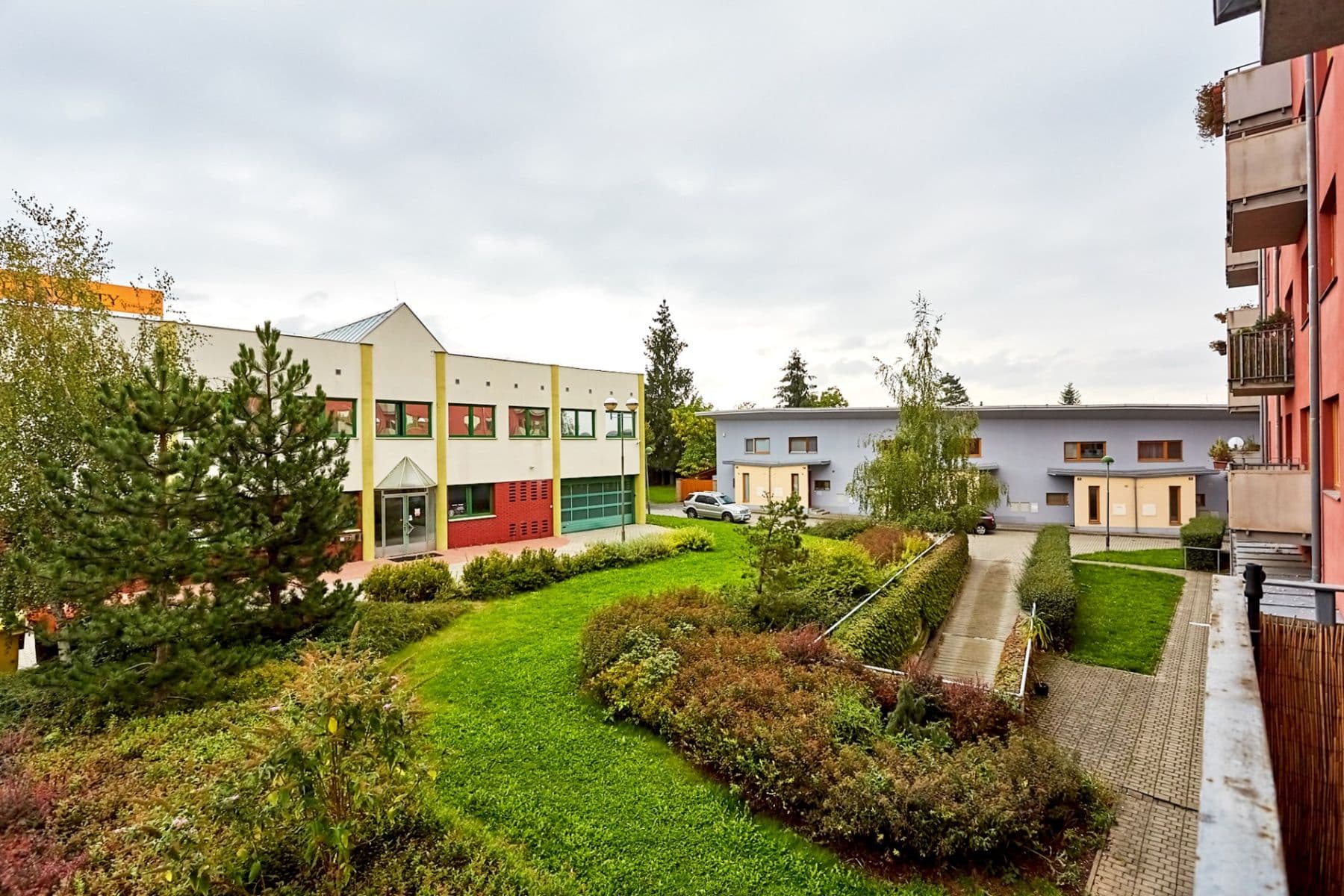 1 bedroom with open-plan kitchen flat to rent, 55 m², Melantrichova, Říčany, Středočeský Region 1 bedroom with open-plan kitchen flat to rent, 55 m², Melantrichova, Říčany, Středočeský Region