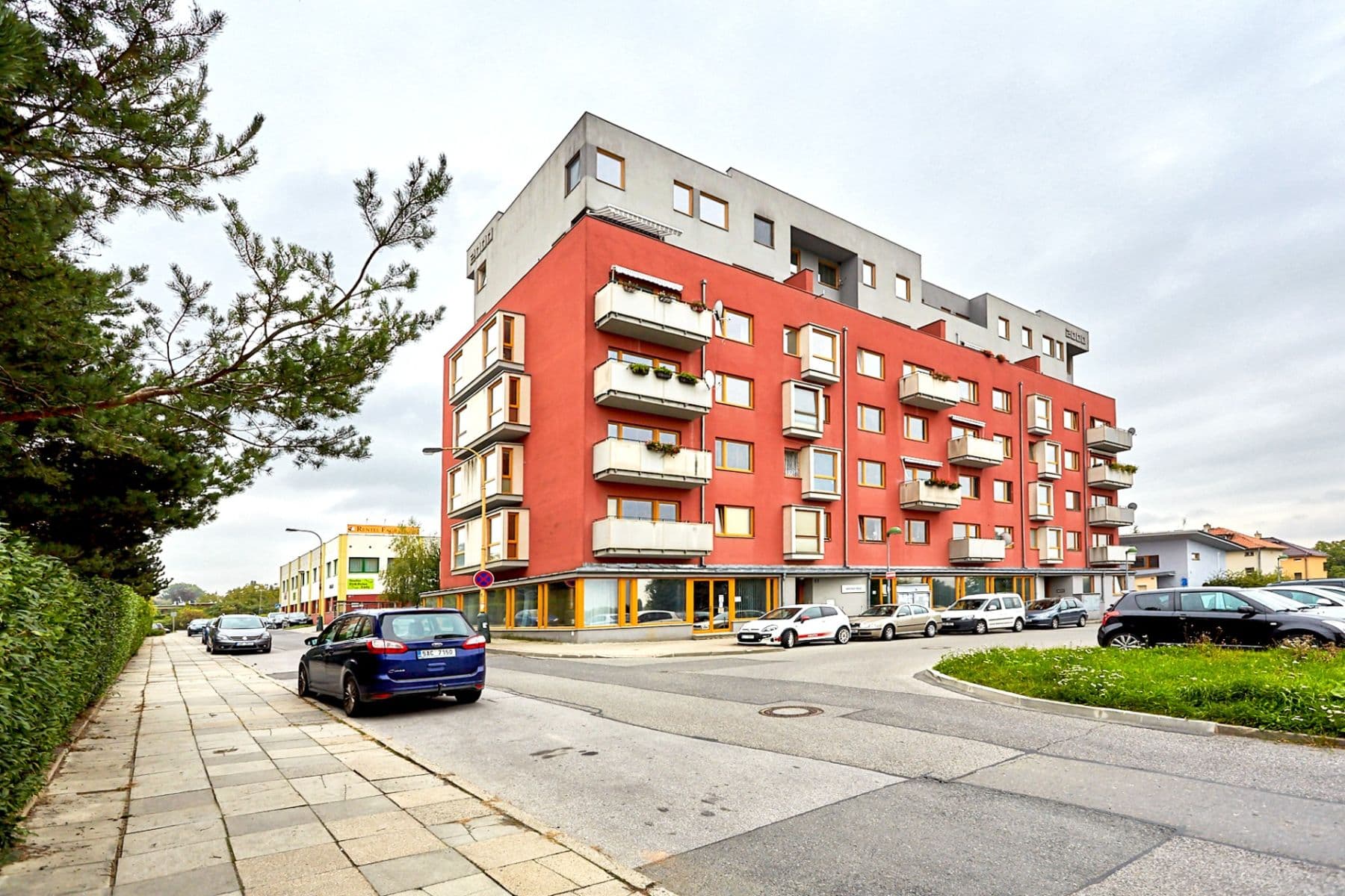 1 bedroom with open-plan kitchen flat to rent, 55 m², Melantrichova, Říčany, Středočeský Region 1 bedroom with open-plan kitchen flat to rent, 55 m², Melantrichova, Říčany, Středočeský Region