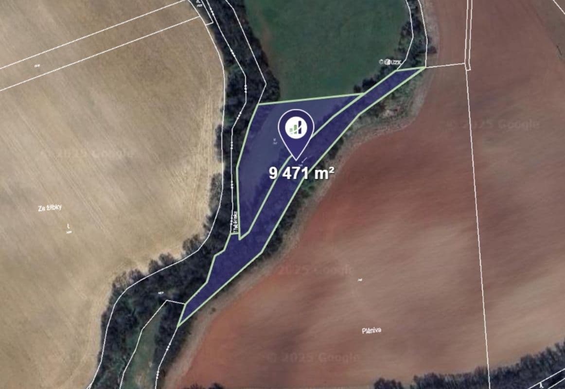 plot for sale, 48,460 m², Velké Opatovice, Jihomoravský Region plot for sale, 48,460 m², Velké Opatovice, Jihomoravský Region